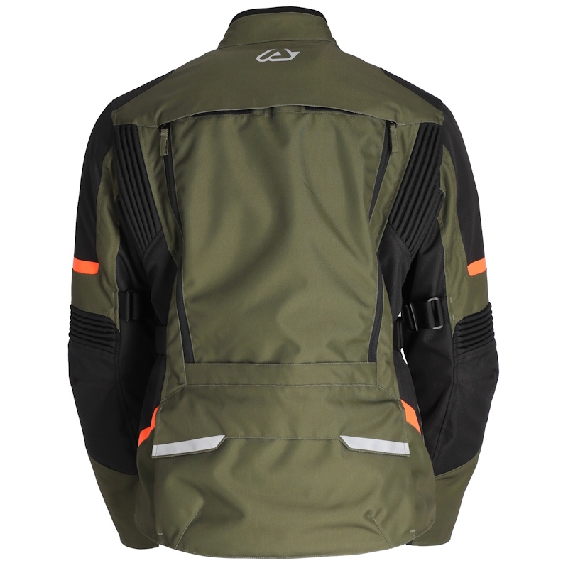 JAKNA ACERBIS X-ROVER - ZELENA