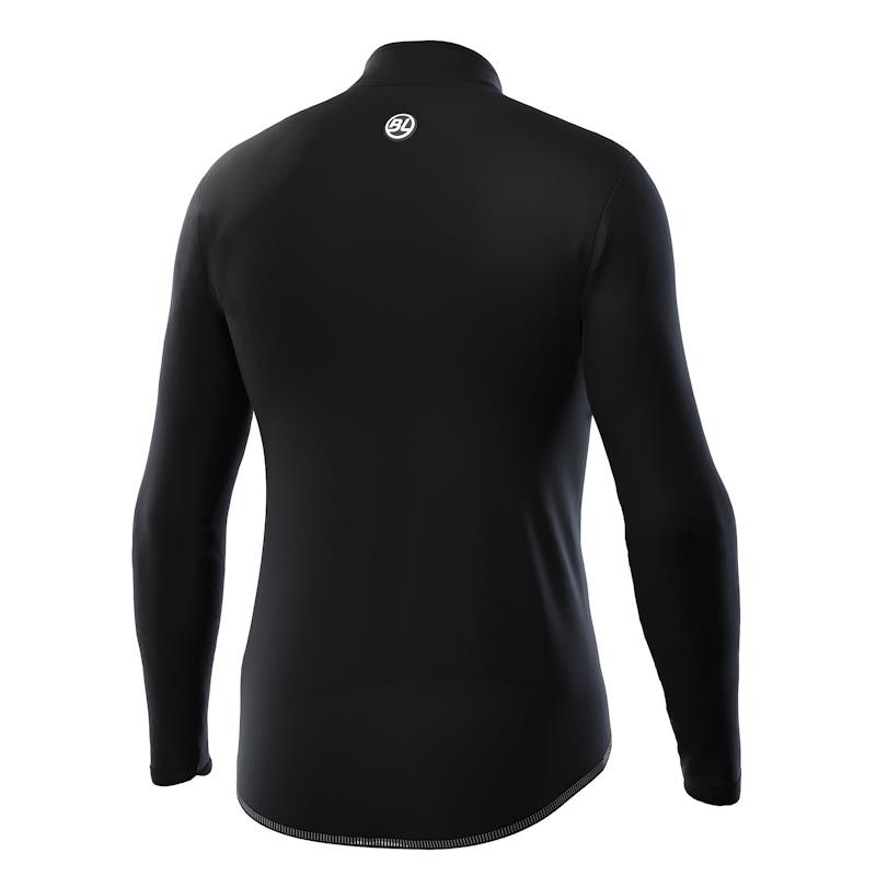 JAKNA BICYCLE LINE NORMANDIA_E - ČRNA