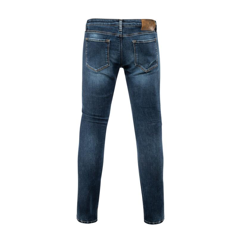 HLAČE JEANS ACERBIS PACK - MODRE