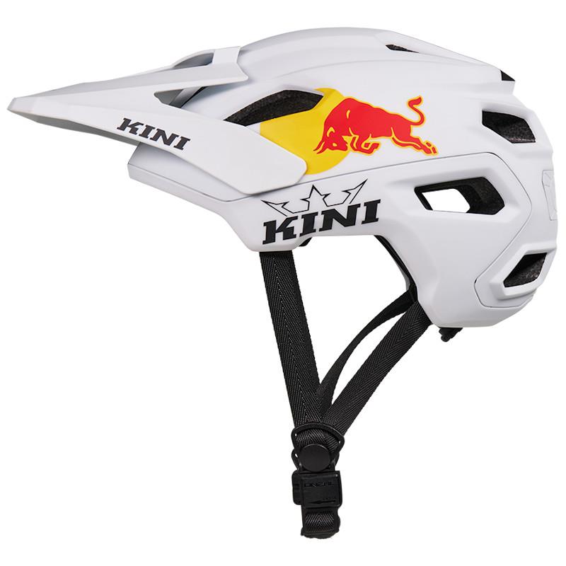 ČELADA KINI RED BULL TR EVO - BELA