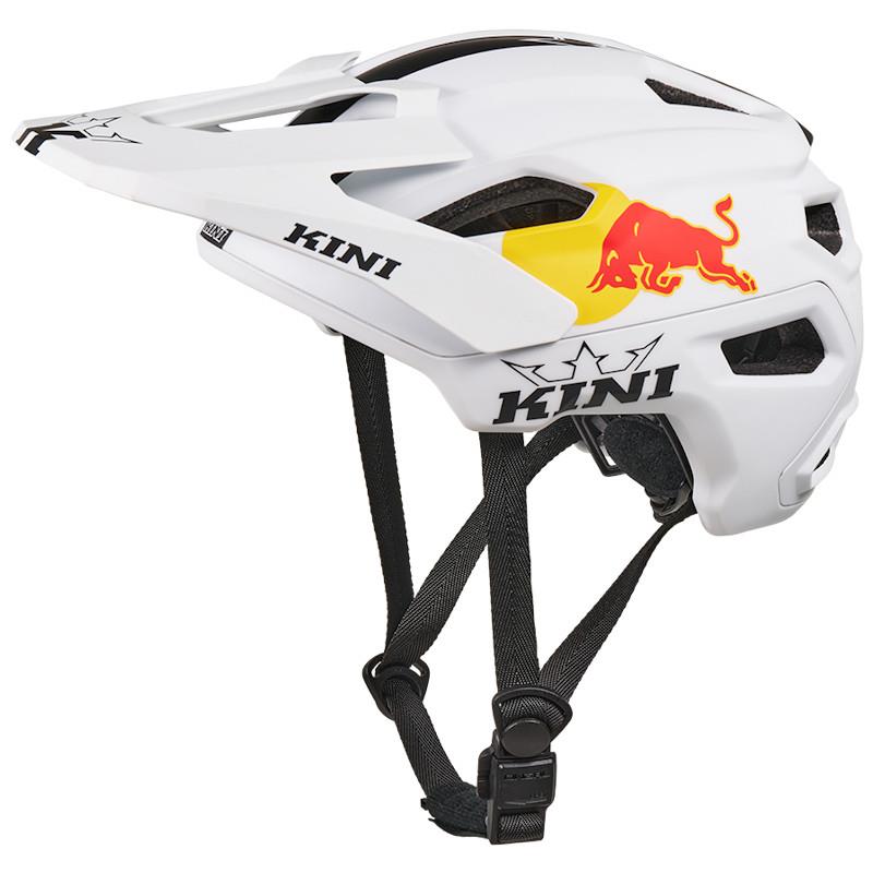 ČELADA KINI RED BULL TR EVO - BELA