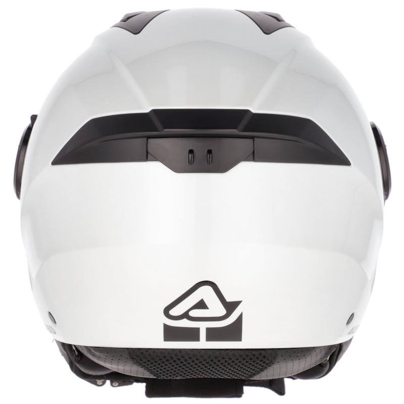 ČELADA JET ACERBIS LEVANTE - BELA