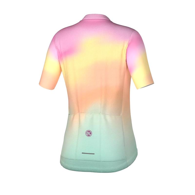 ŽENSKA MAJICA BICYCLE LINE NEVADA - ROZA