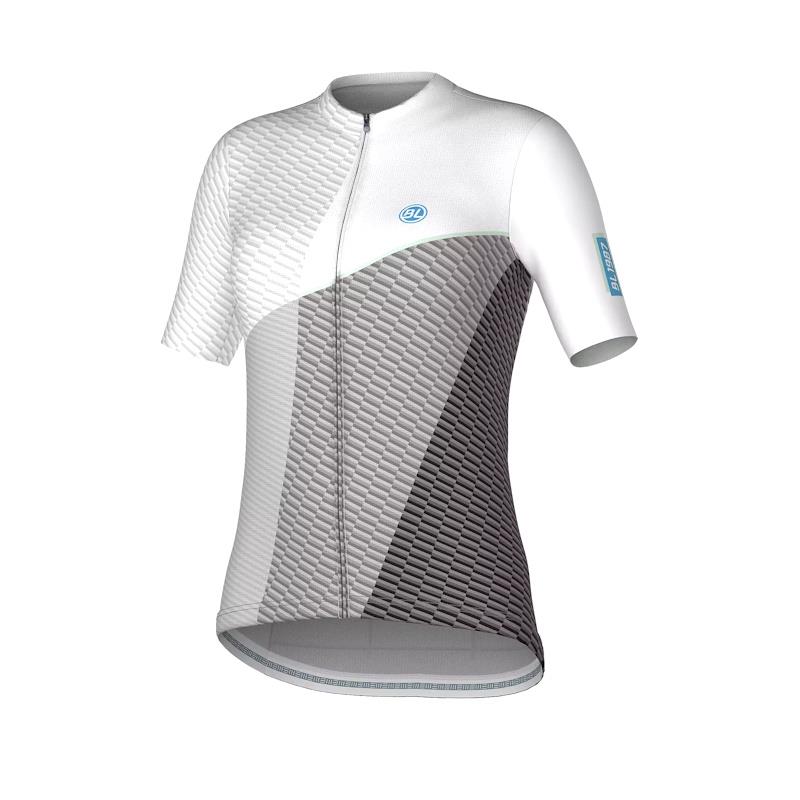 ŽENSKA MAJICA BICYCLE LINE GRACE - SIVA