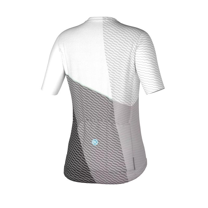 ŽENSKA MAJICA BICYCLE LINE GRACE - SIVA