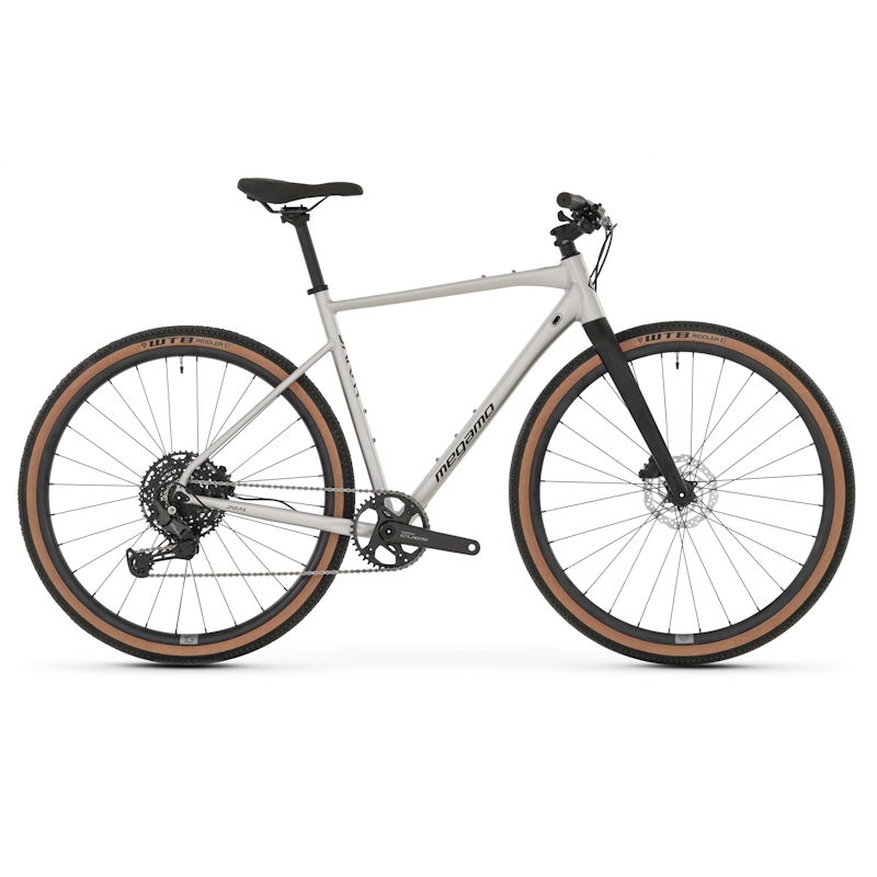 GRAVEL KOLO MEGAMO JAKAR 30 FLAT BAR - RAW