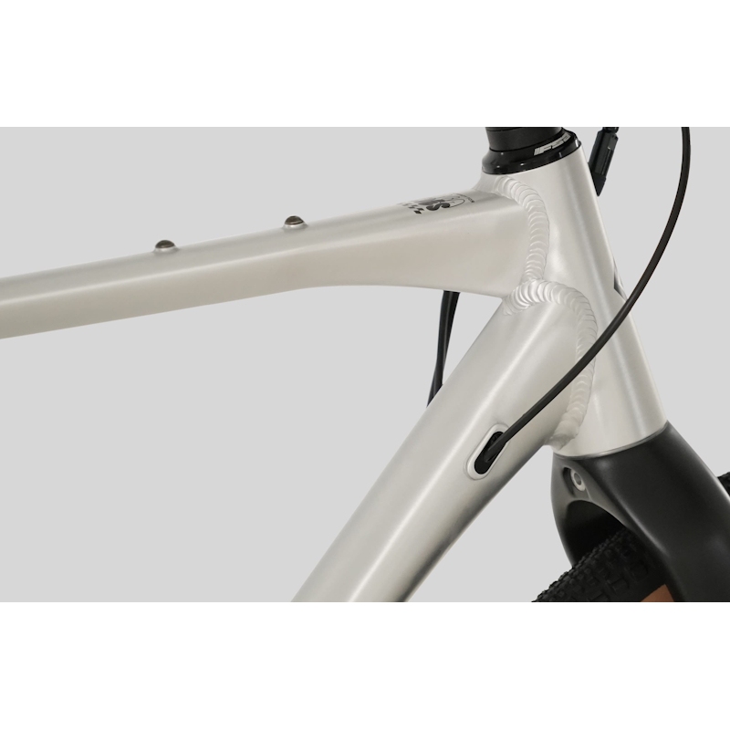 GRAVEL KOLO MEGAMO JAKAR 30 FLAT BAR - RAW