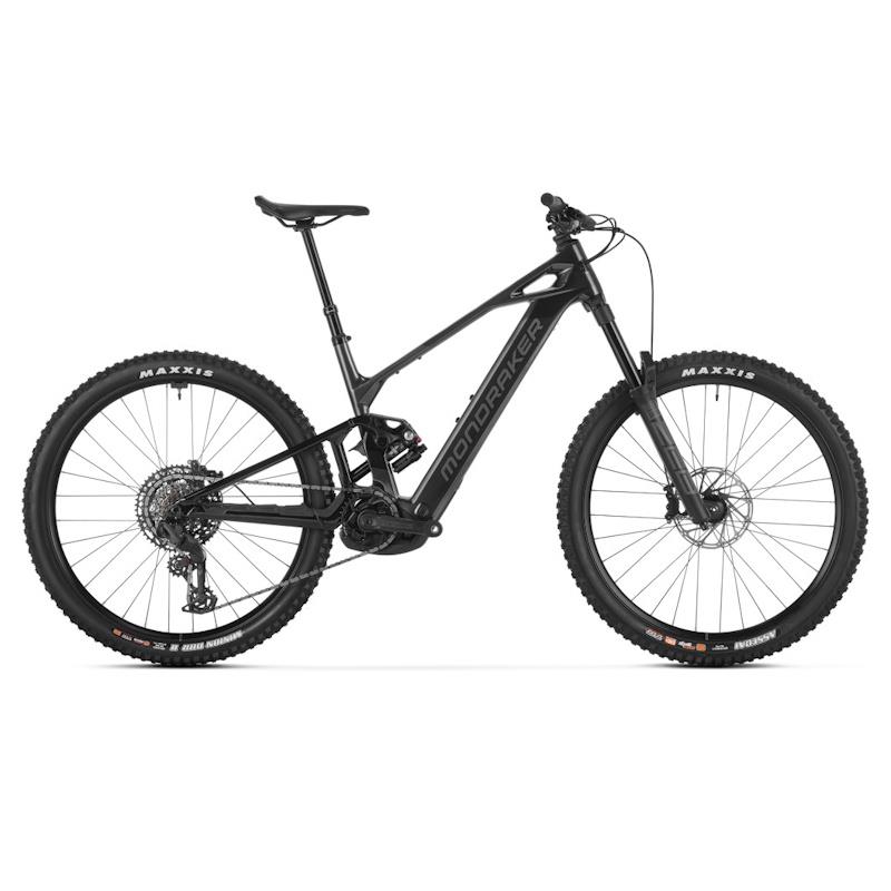ELEKTRIČNO KOLO MONDRAKER CRAFTY CARBON S 800 - SIV - 800 Wh