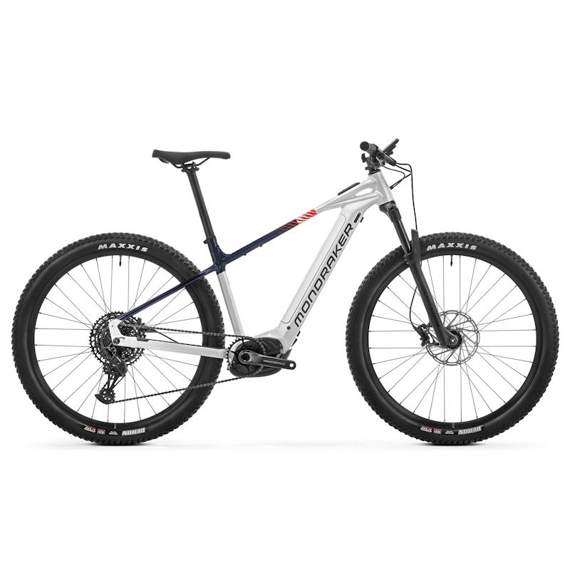 ELEKTRIČNO GORSKO KOLO MONDRAKER PRIME - BELO