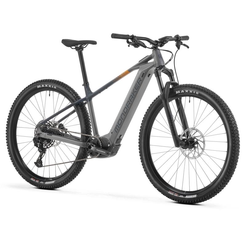 ELEKTRIČNO GORSKO KOLO MONDRAKER PRIME - SIVO