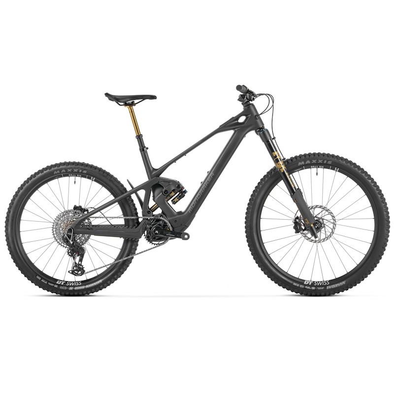 ELEKTRIČNO GORSKO KOLO MONDRAKER ZENDIT RR S 800Wh - SIVO