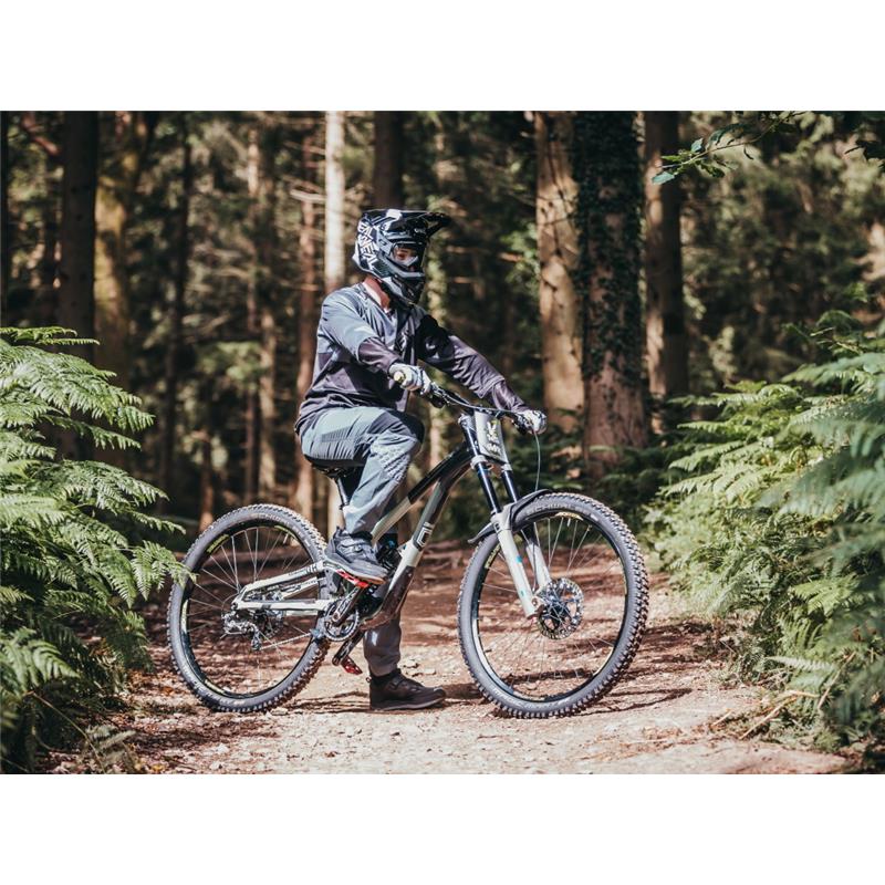 DOLGE HLAČE ONEAL LEGACY - ČRNE