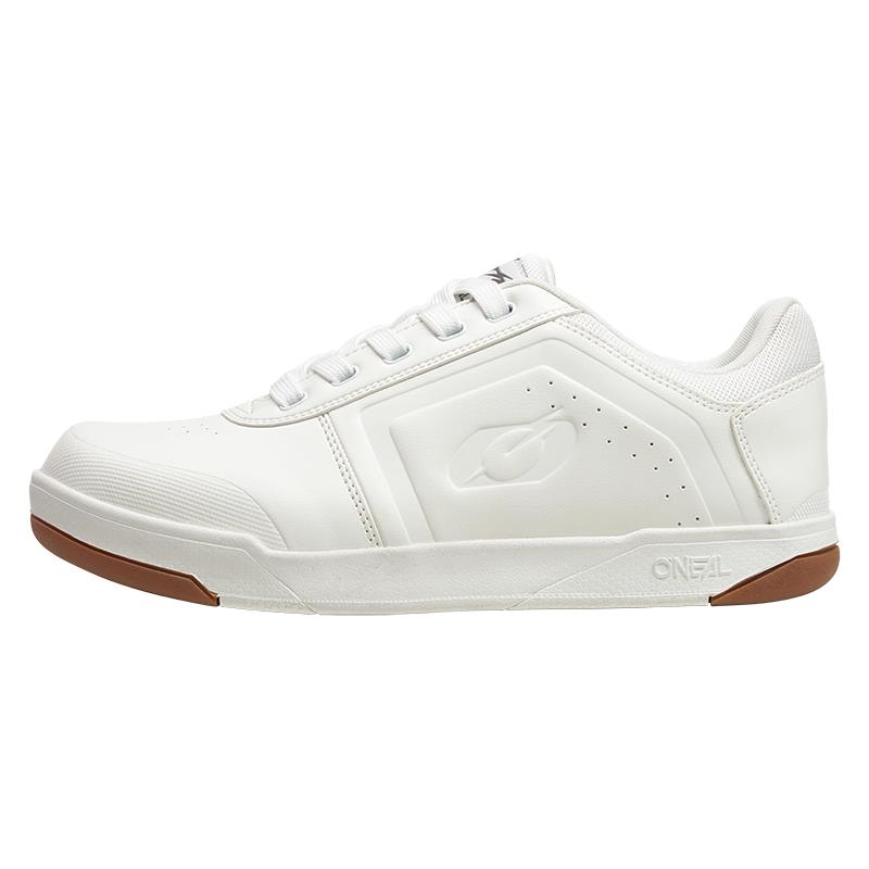 ČEVLJI ONEAL PINNED FLAT - BELI