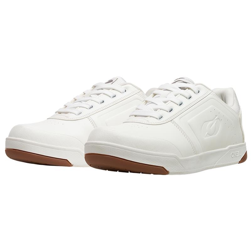 ČEVLJI ONEAL PINNED FLAT - BELI