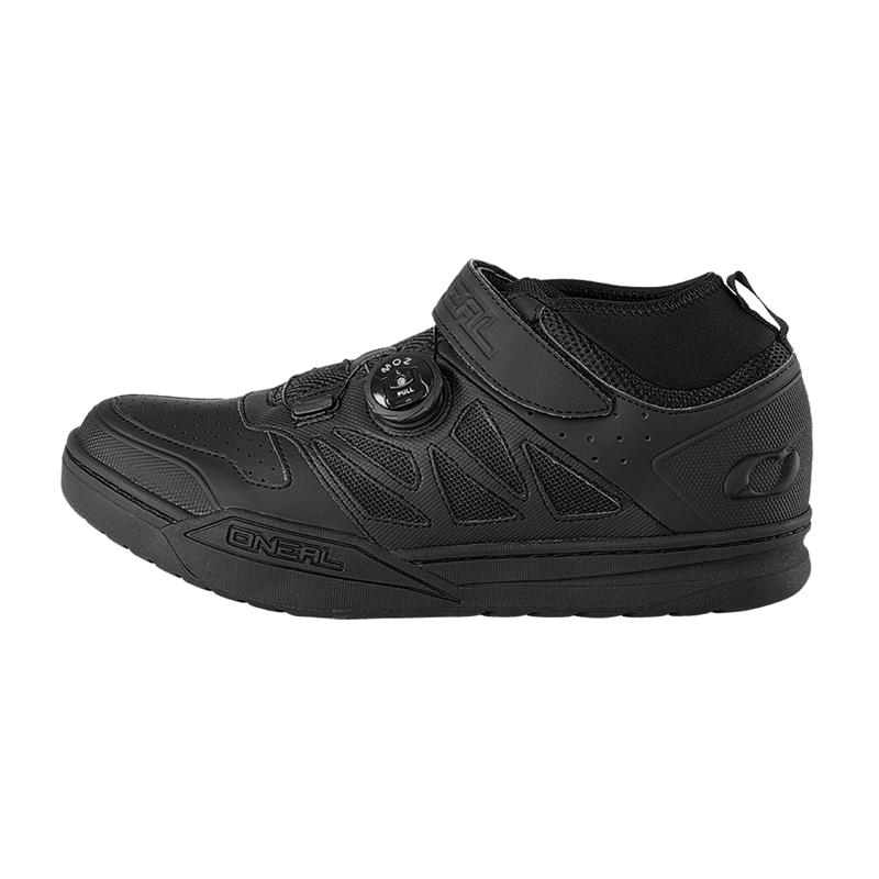 GORSKI ČEVLJI ONEAL SESSION SPD - ČRNI