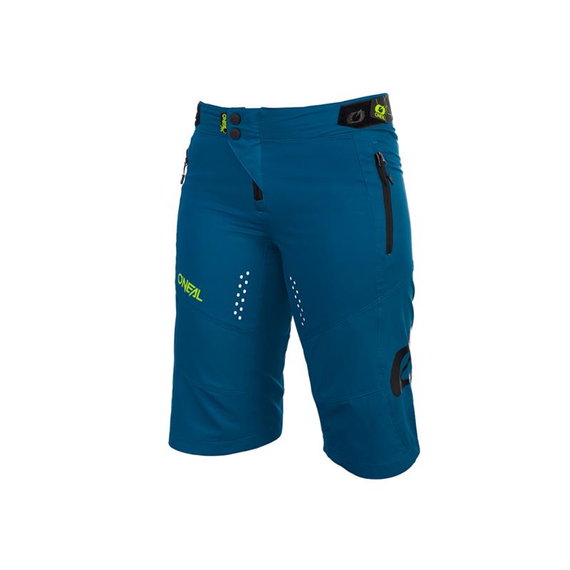 ŽENSKE KRATKE HLAČE ONEAL SOUL - MODRE
