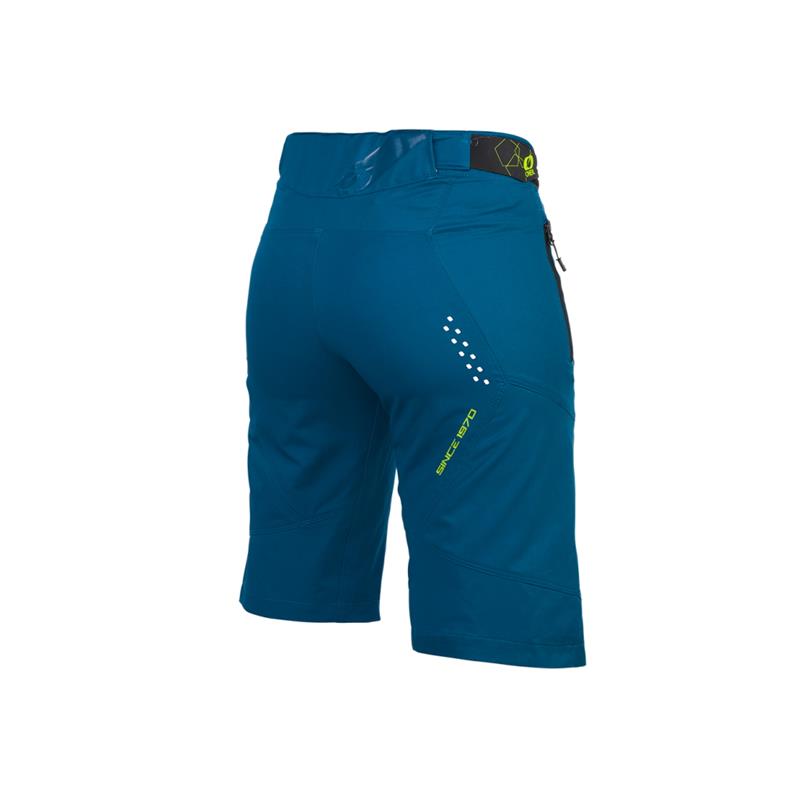 ŽENSKE KRATKE HLAČE ONEAL SOUL - MODRE