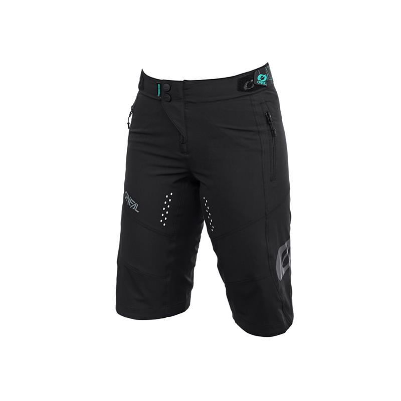 ŽENSKE KRATKE HLAČE ONEAL SOUL - ČRNE