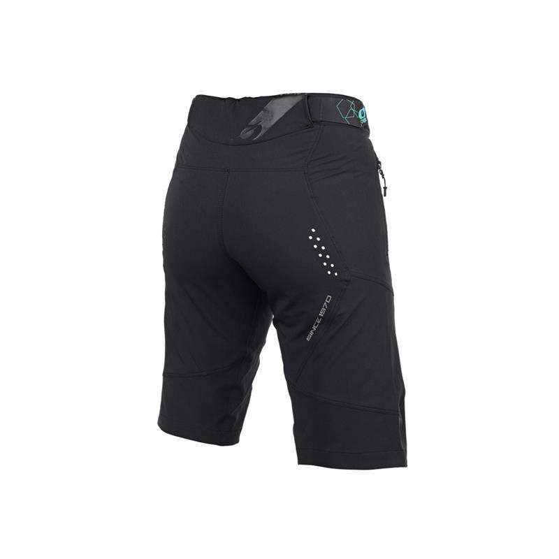 ŽENSKE KRATKE HLAČE ONEAL SOUL - ČRNE