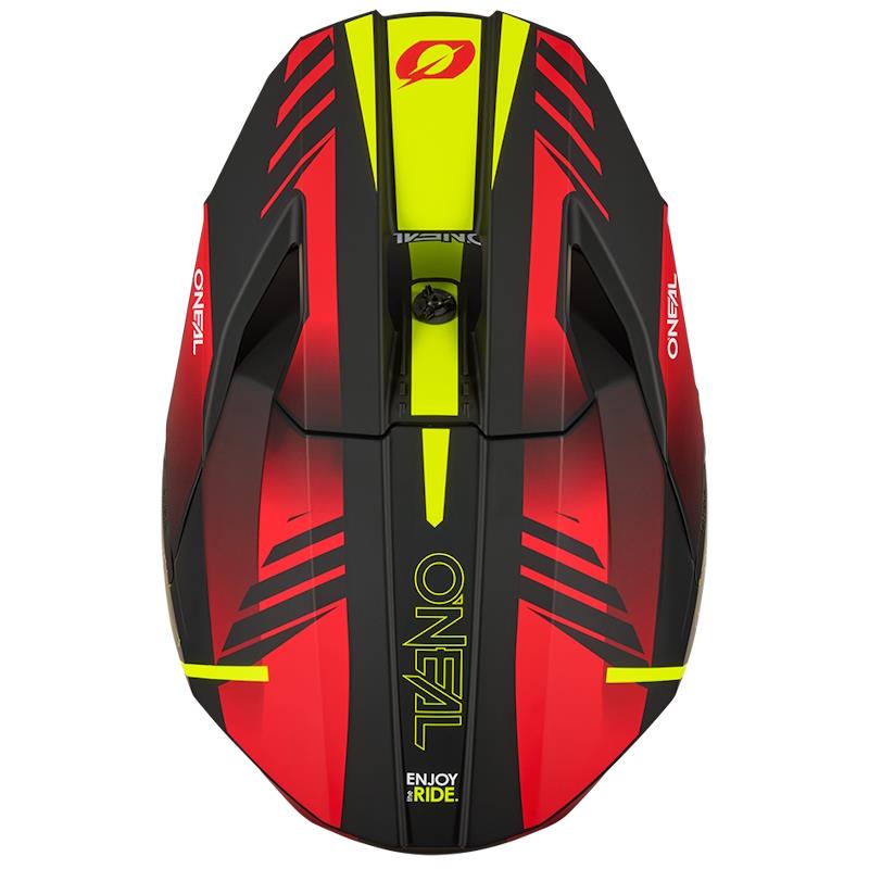 ČELADA ONEAL 3SRS HAZE – RDEČA