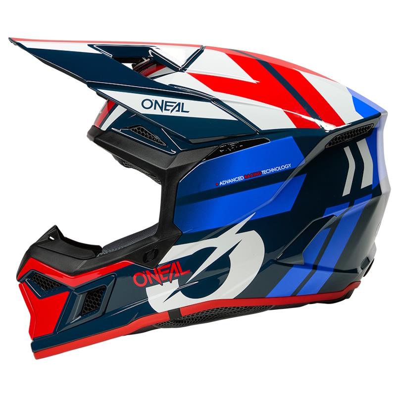 ČELADA ONEAL 3SRS RIDE – MODRA