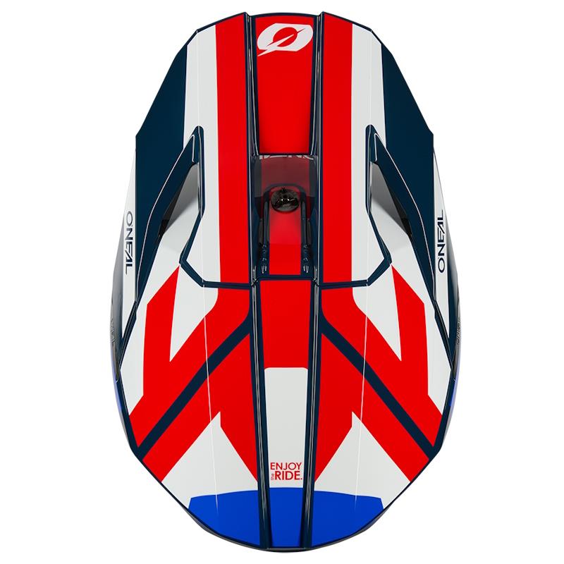 ČELADA ONEAL 3SRS RIDE – MODRA