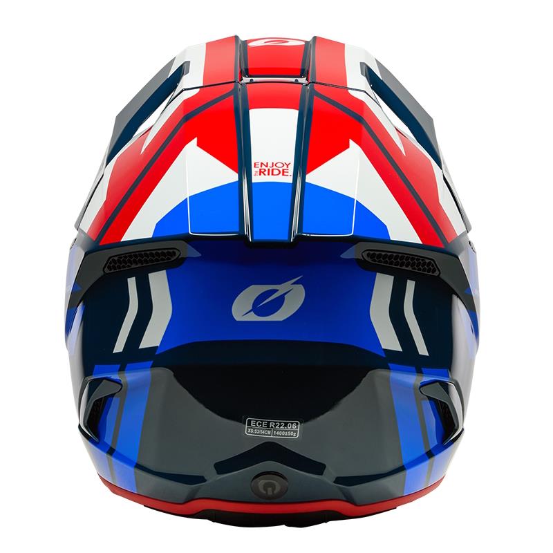 ČELADA ONEAL 3SRS RIDE – MODRA