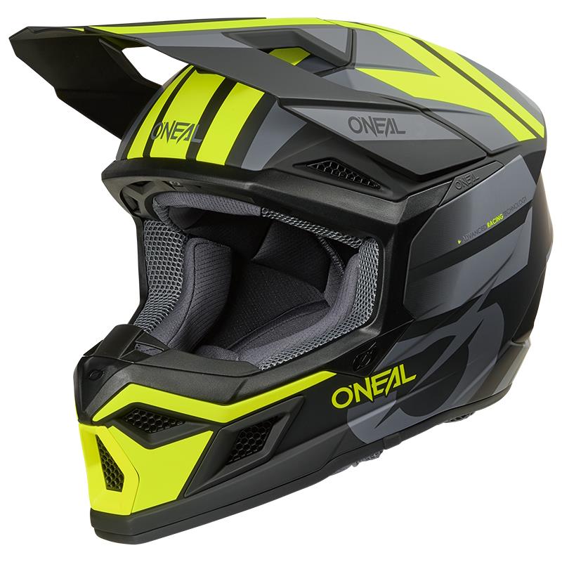 ČELADA ONEAL 3SRS RIDE – RUMENA