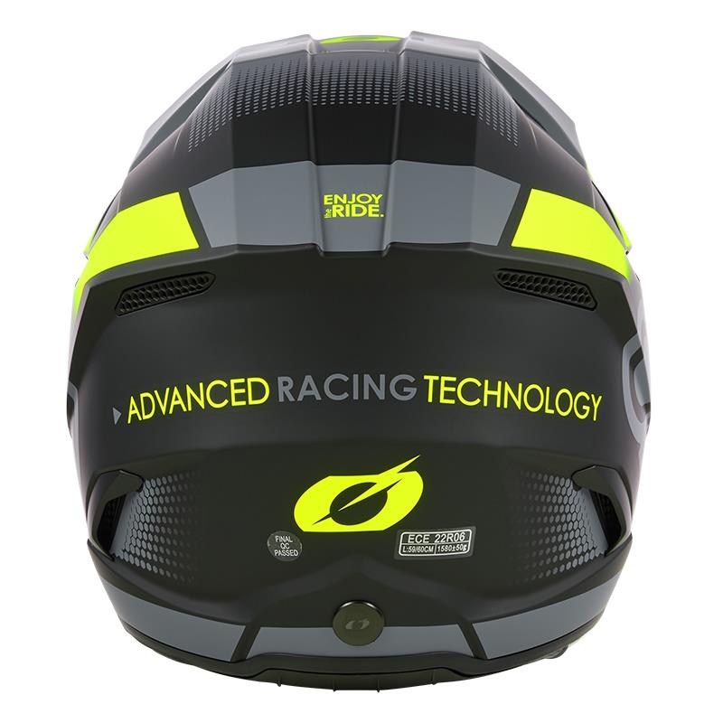 ČELADA 3SRS VISION - RUMENA