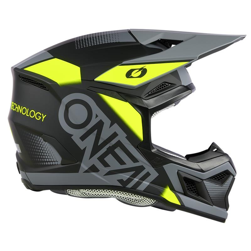 ČELADA 3SRS VISION - RUMENA