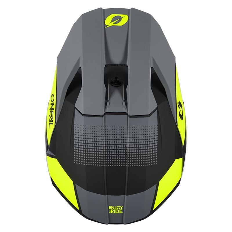 ČELADA 3SRS VISION - RUMENA