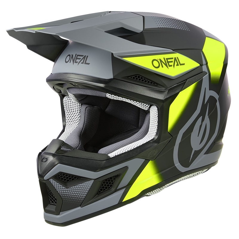 ČELADA 3SRS VISION - RUMENA