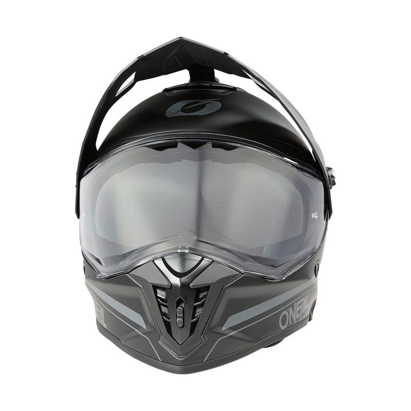 ČELADA ONEAL A-SRS - ČRNA