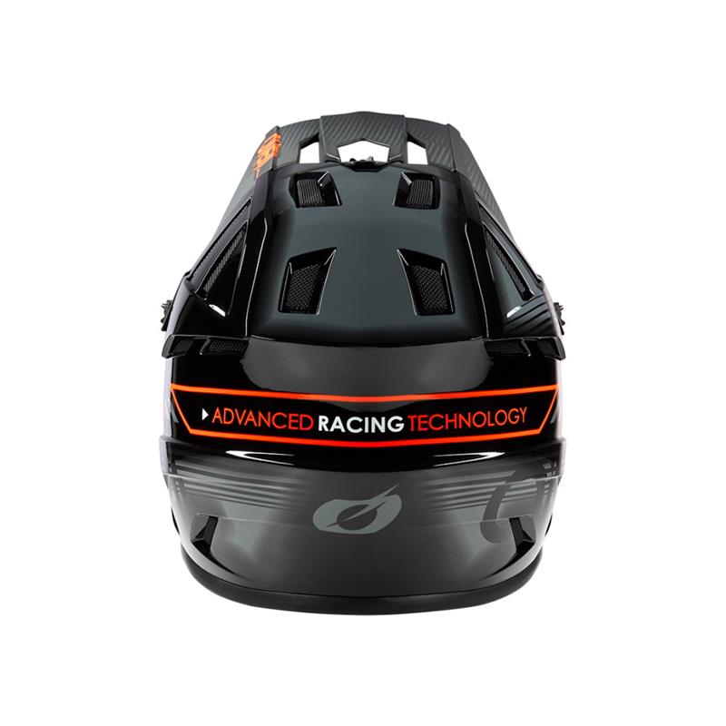 ČELADA ONEAL BACKFLIP ECLIPSE V.21 - ČRNA