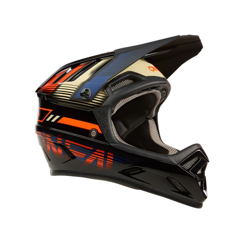 ČELADA ONEAL BACKFLIP ECLIPSE V.21 - ORANŽNA