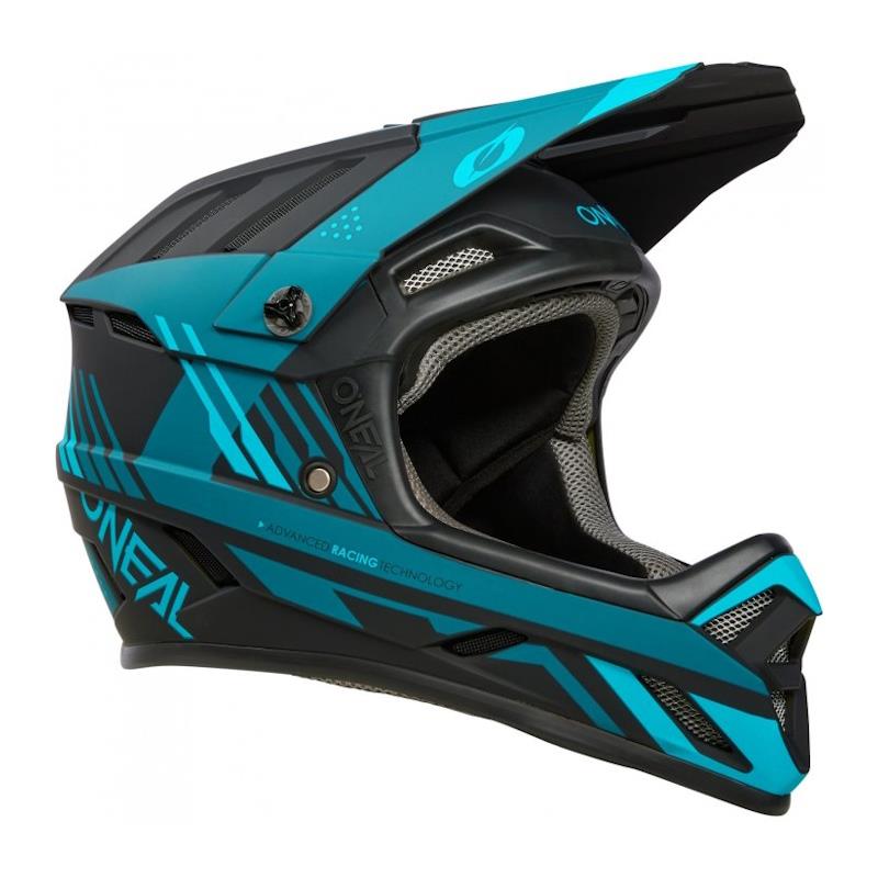 ČELADA ONEAL BACKFLIP STRIKE V.23 - MODRA