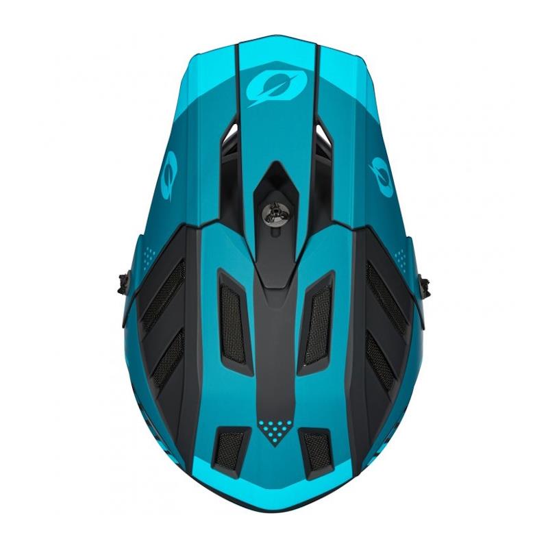 ČELADA ONEAL BACKFLIP STRIKE V.23 - MODRA