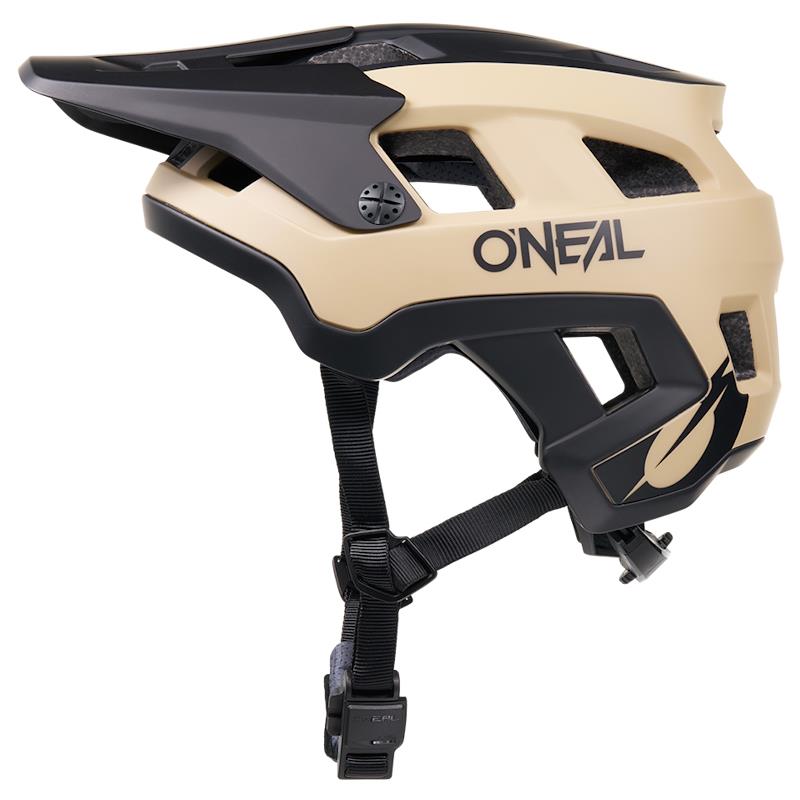 KOLESARSKA ČELADA ONEAL DEFENDER SOLID - BEŽ