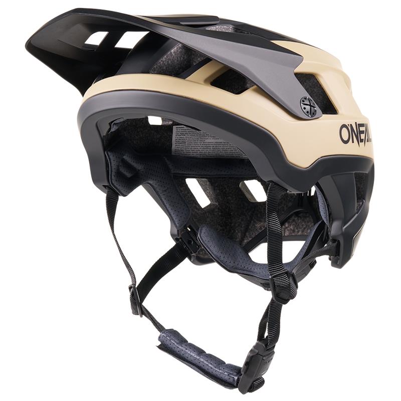 KOLESARSKA ČELADA ONEAL DEFENDER SOLID - BEŽ