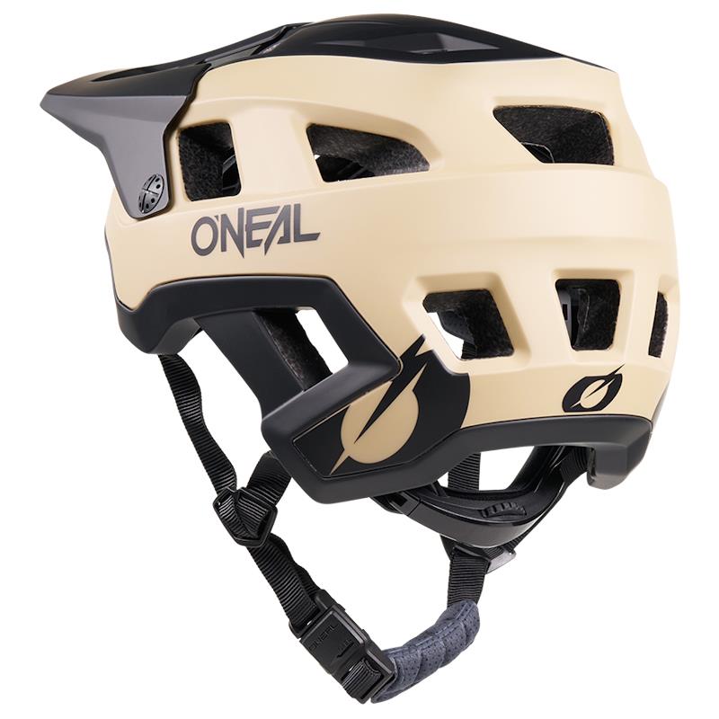 KOLESARSKA ČELADA ONEAL DEFENDER SOLID - BEŽ