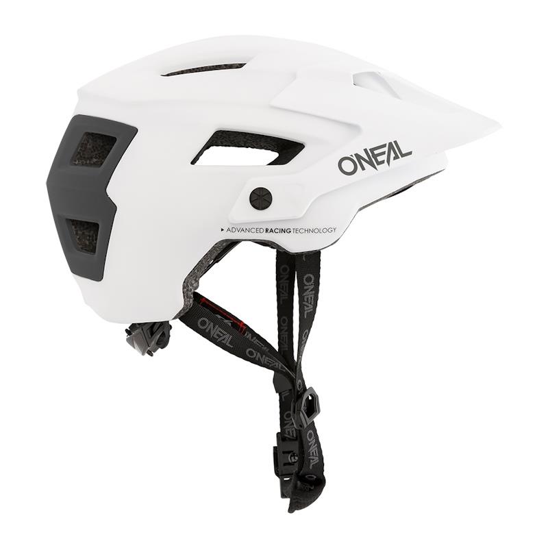 ČELADA ONEAL DEFENDER SOLID - BELA