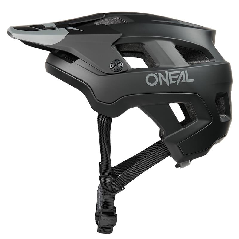 KOLESARSKA ČELADA ONEAL DEFENDER - ČRNA