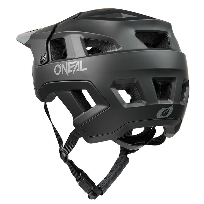 KOLESARSKA ČELADA ONEAL DEFENDER - ČRNA