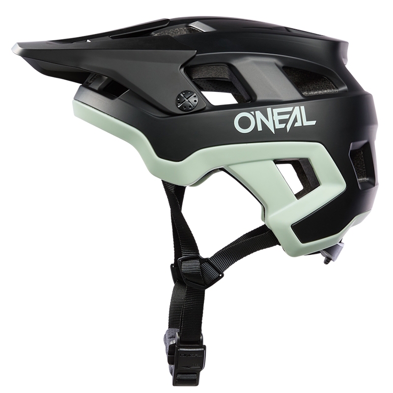 KOLESARSKA ČELADA ONEAL DEFENDER - ČRNA / MINT