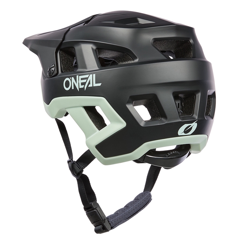 KOLESARSKA ČELADA ONEAL DEFENDER - ČRNA / MINT