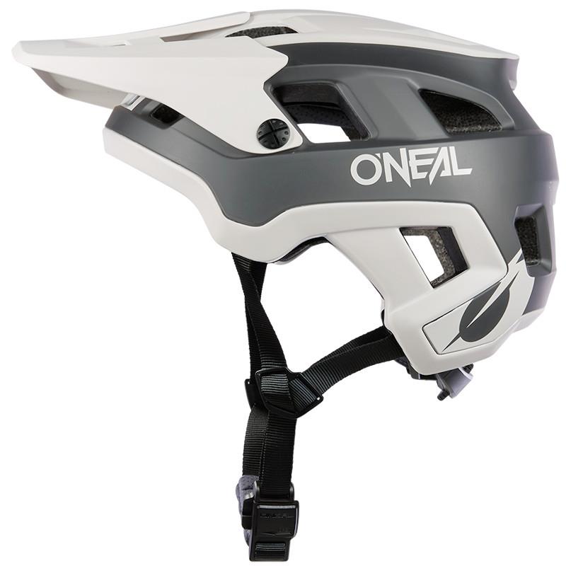KOLESARSKA ČELADA ONEAL DEFENDER - SIVA