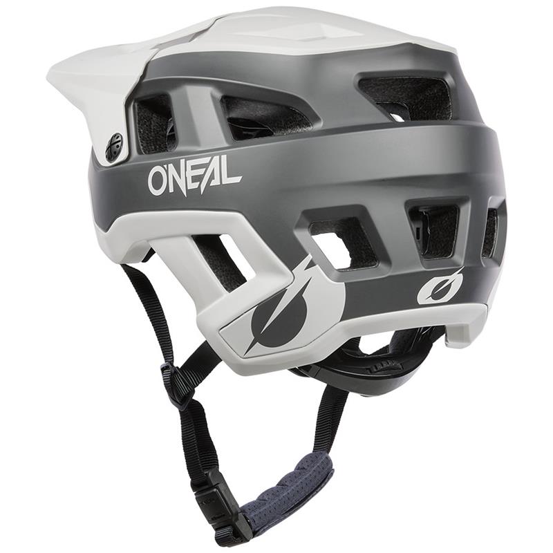 KOLESARSKA ČELADA ONEAL DEFENDER - SIVA