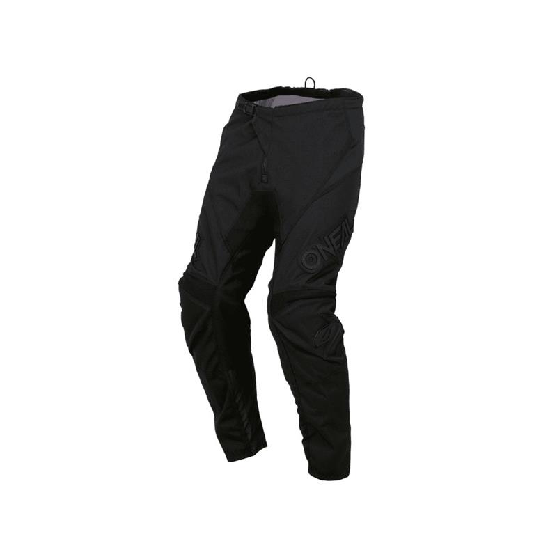 DOLGE HLAČE ONEAL ELEMENT CLASSIC - ČRNE