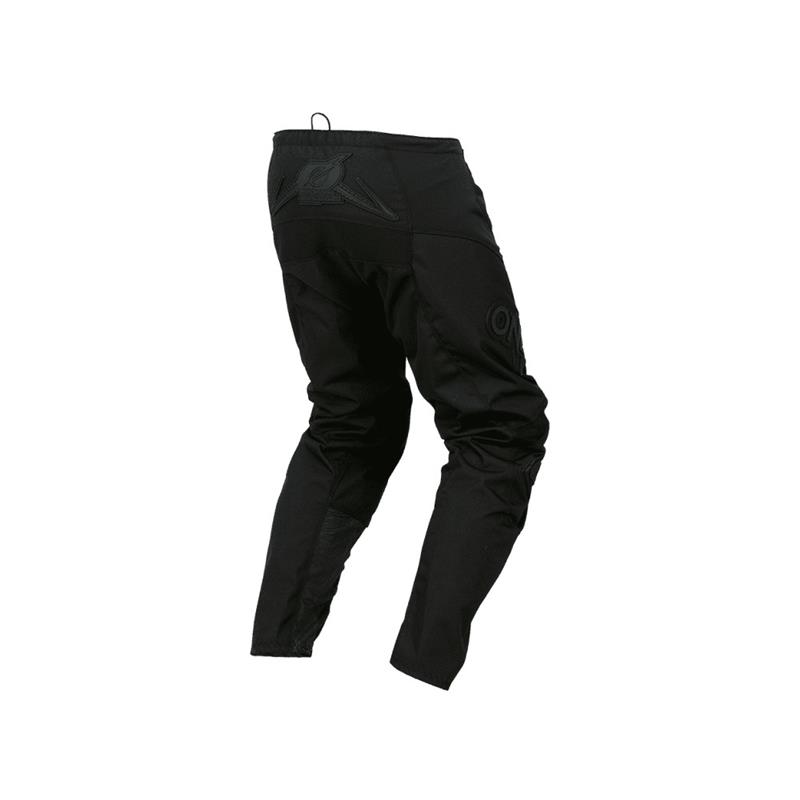 DOLGE HLAČE ONEAL ELEMENT CLASSIC - ČRNE