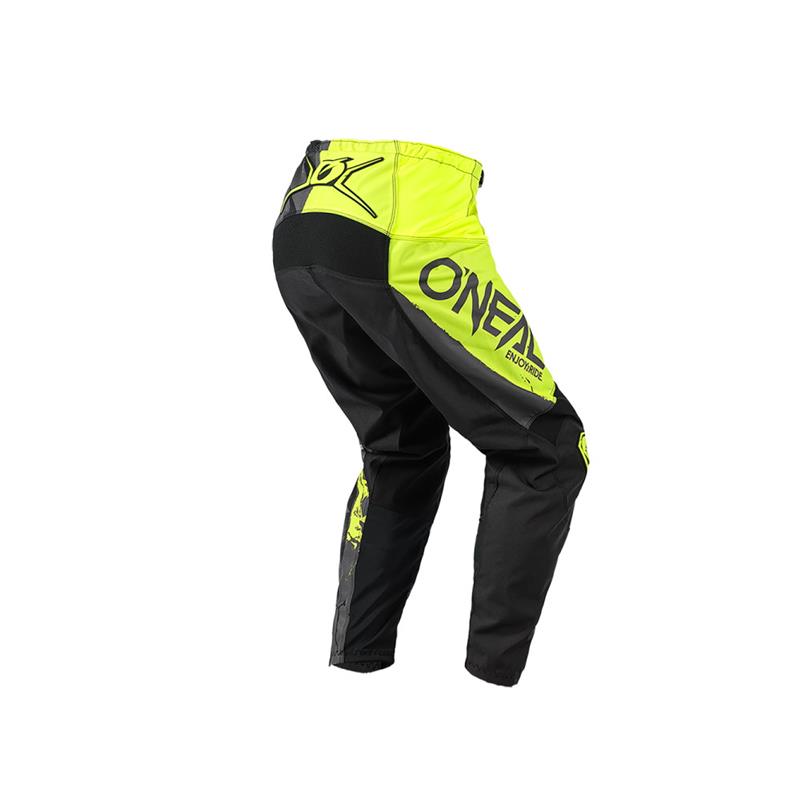 DOLGE HLAČE ONEAL ELEMENT RIDE - ČRNE